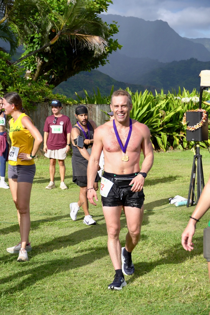 Haena Run Half Marathon