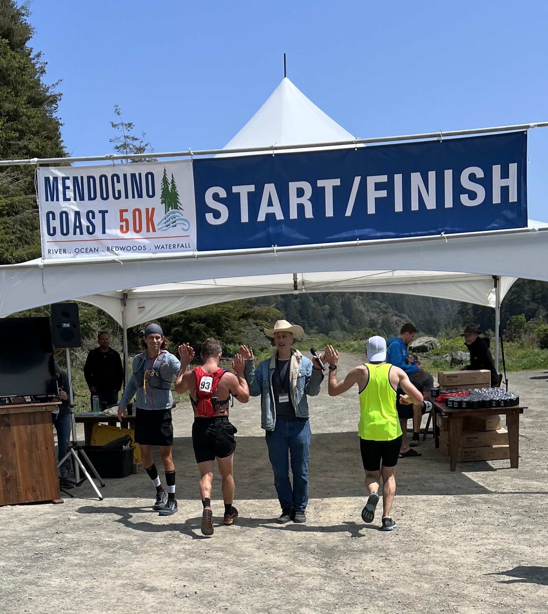 Mendocino Coast 50K