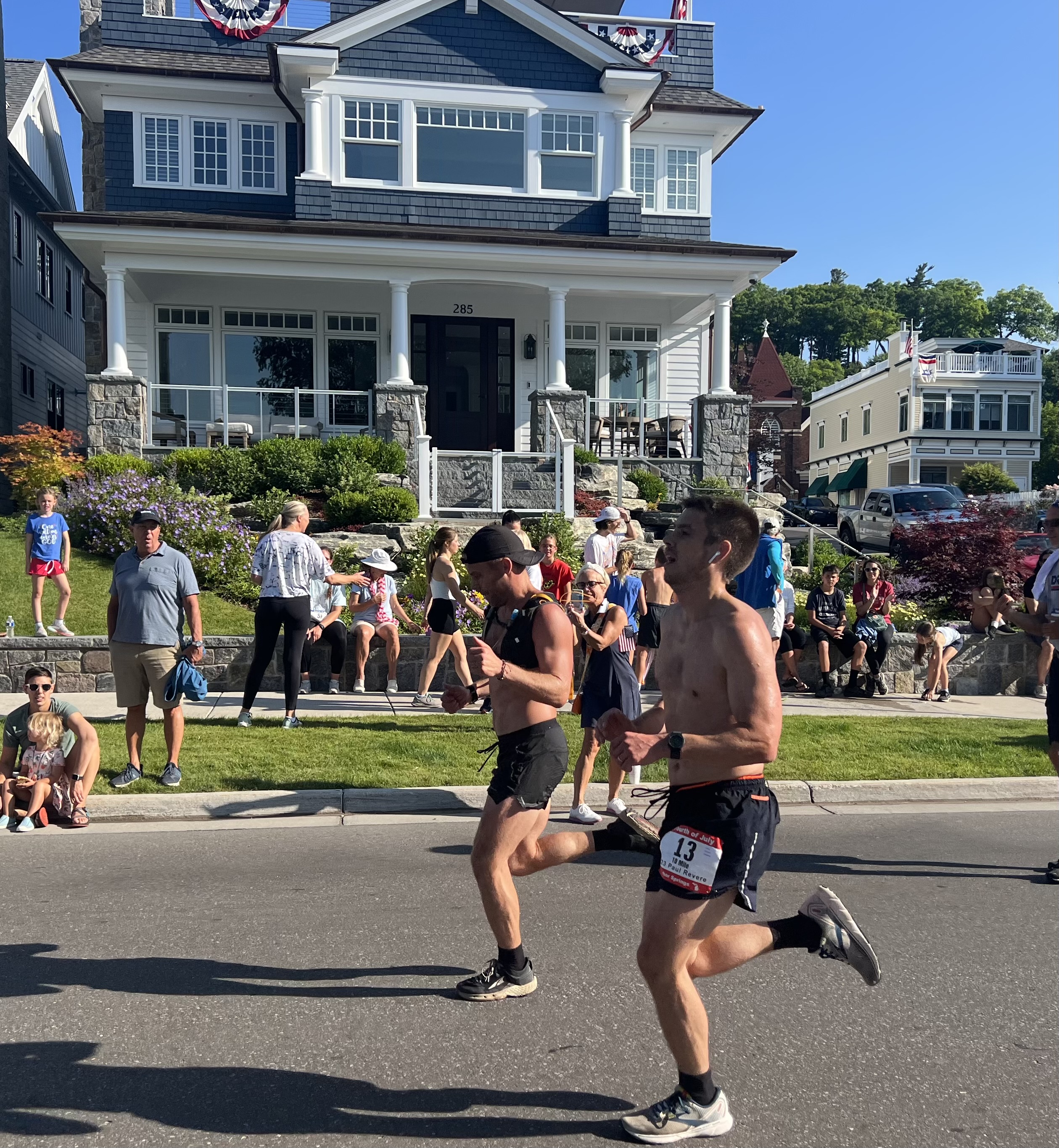 Paul Revere 10 Mile